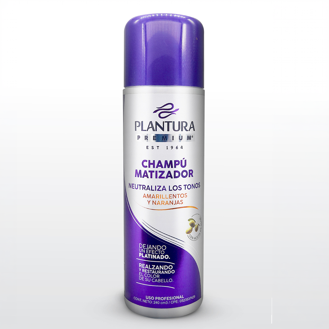 Champú Matizador